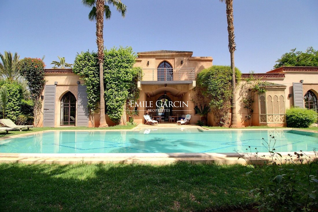 Villa in MARRAKECH, Morocco 1 - 17629891