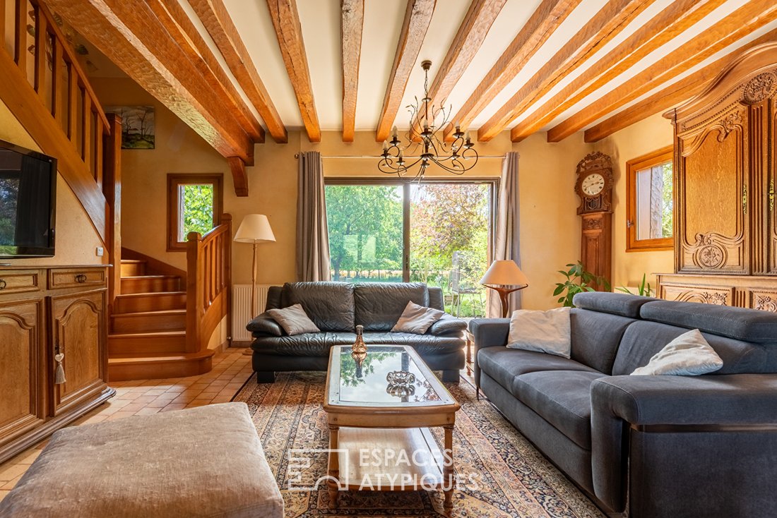 Villa in Saint-Martin-du-Vivier, Normandy, France 5 - 18368289
