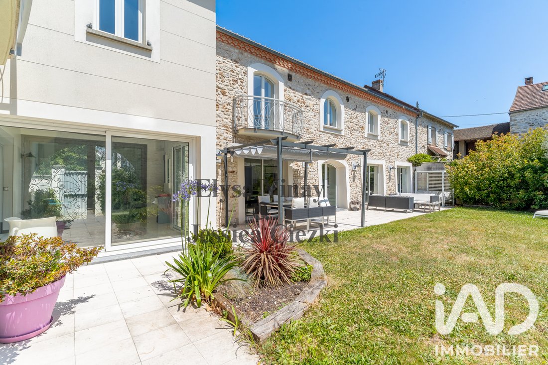 House in Breuil-Bois-Robert, Ile-de-France, France 4 - 17437514