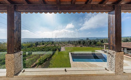 Azienda agricola a Santar e Moreira, Distretto di Viseu, Portogallo 1