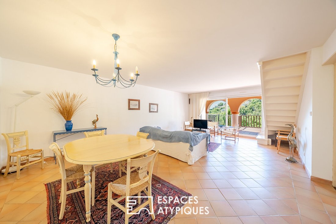 Apartment in Ville-Les Saquedes-Le Bouillonnet, Sainte-Maxime, France 3 - 18368710