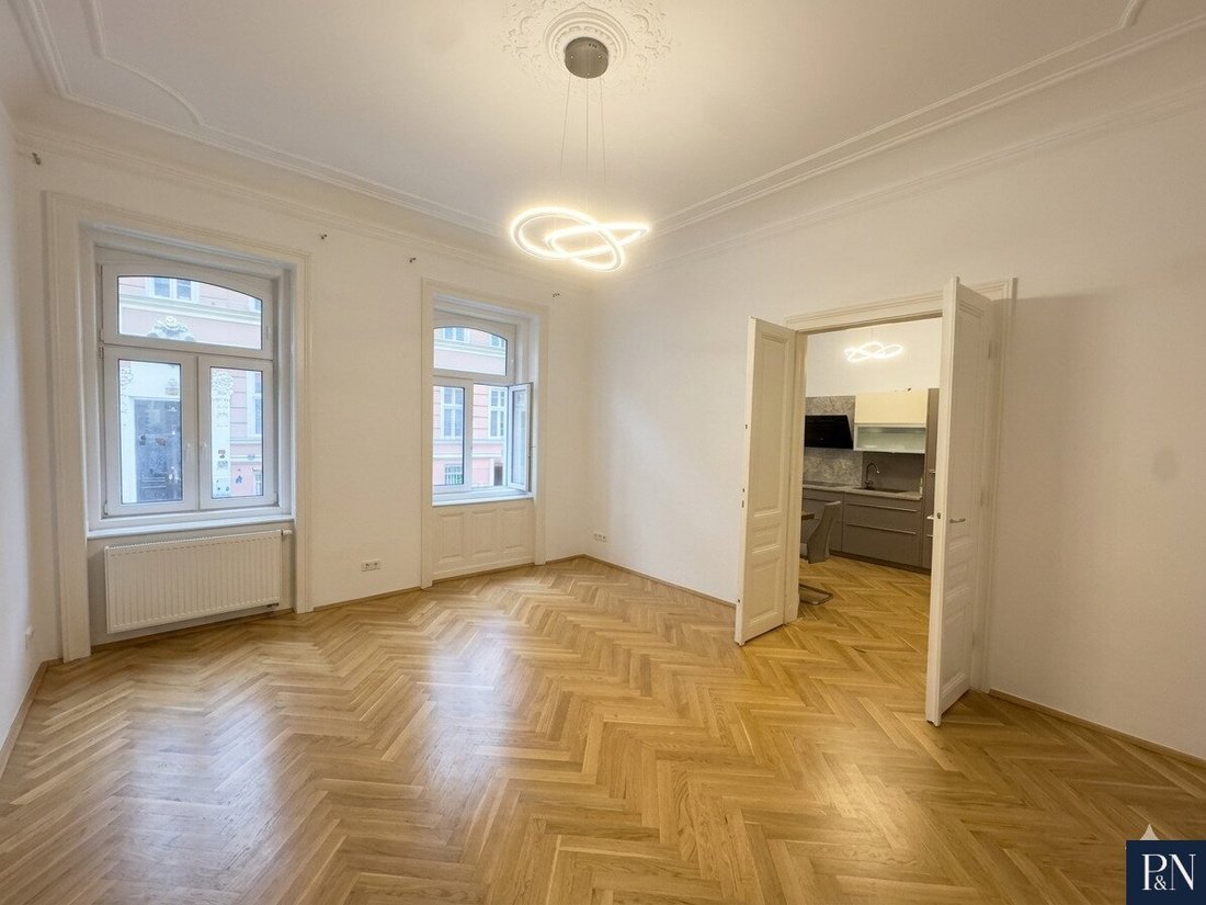 Apartment in Vienna, Wien, Austria 1 - 18371815