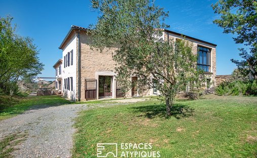 Villa in Grand Centre, Albi, France 1