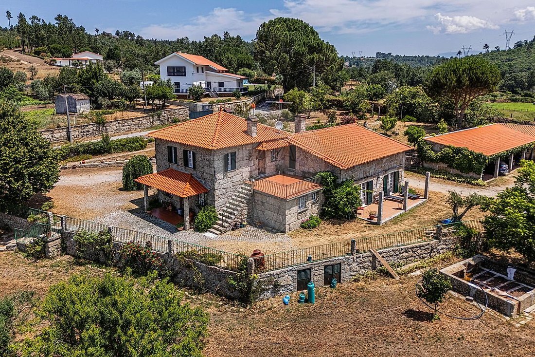 Villa à Meruge, District de Coimbra, Portugal 2 - 18372157
