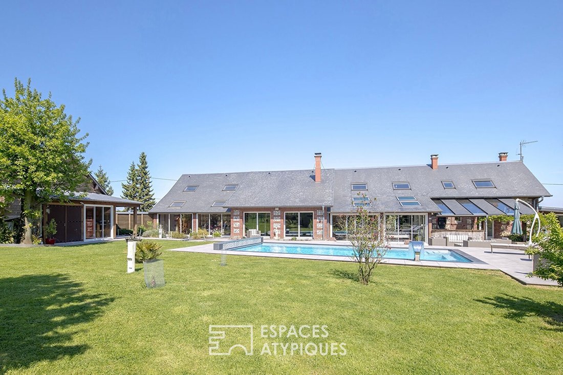 Villa in Goderville, Normandy, France 4 - 18367865