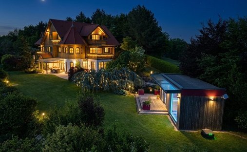 Chalet a Muggauberg, Stiria, Austria 1