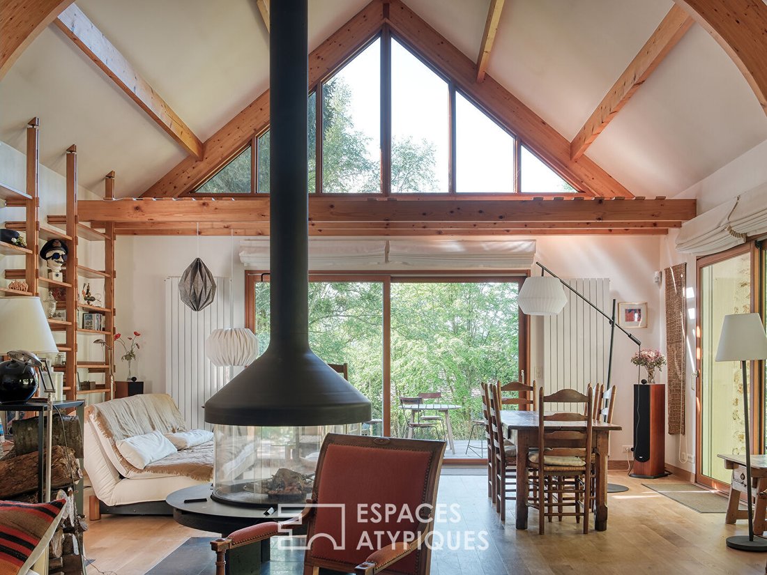 Villa in Gif-sur-Yvette, Ile-de-France, France 1 - 18368332