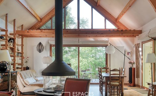 Villa en Gif-sur-Yvette, Isla de Francia, Francia 1