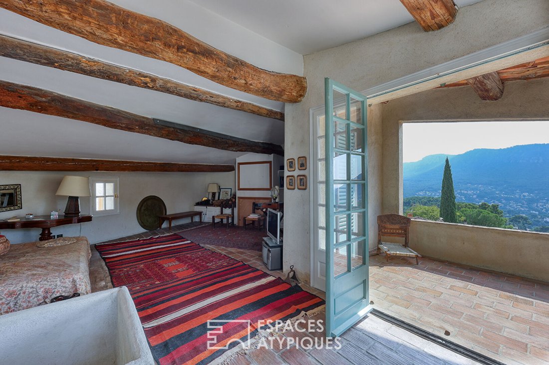 Villa in Le Revest-les-Eaux, Provence-Alpes-Côte d'Azur, France 1 - 16878968