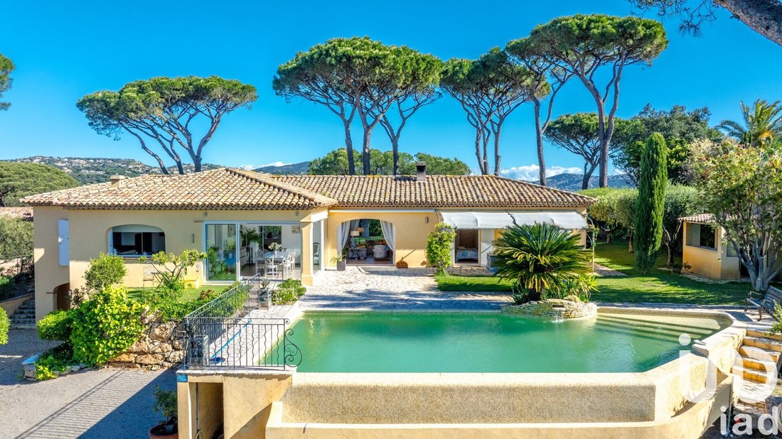 House in Nartelle-Noyer-Bellevue-bd des Sardinaux, Sainte-Maxime, France 5 - 18371813