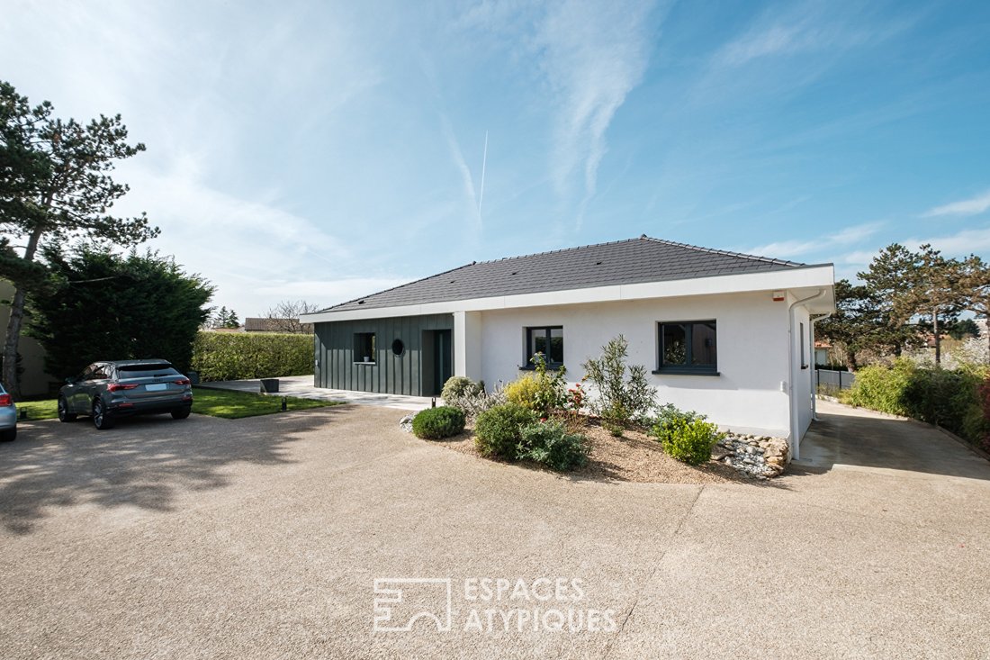 Villa in Poitiers, Neu-Aquitanien, Frankreich 1 - 18367727