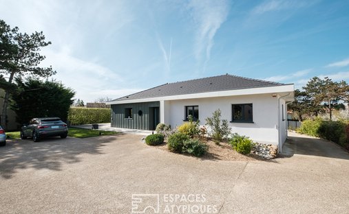 Villa in Poitiers, Neu-Aquitanien, Frankreich 1