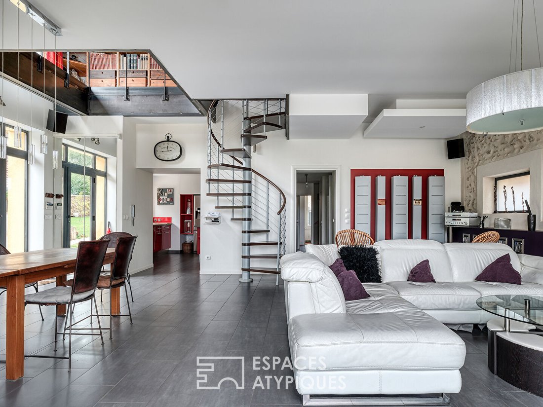 Villa in Beauregard-Les Gradins, Torcy, France 4 - 18367656