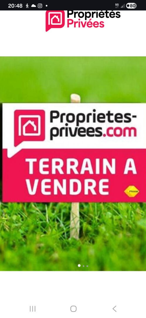 Land in Castelnau, Chaumont, France 2 - 18368059