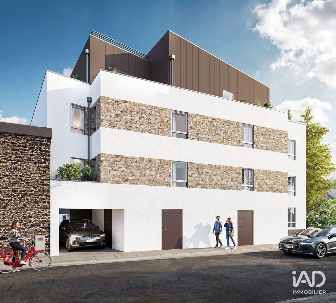 House in Maurepas-Patton, Rennes, France 3 - 17980784