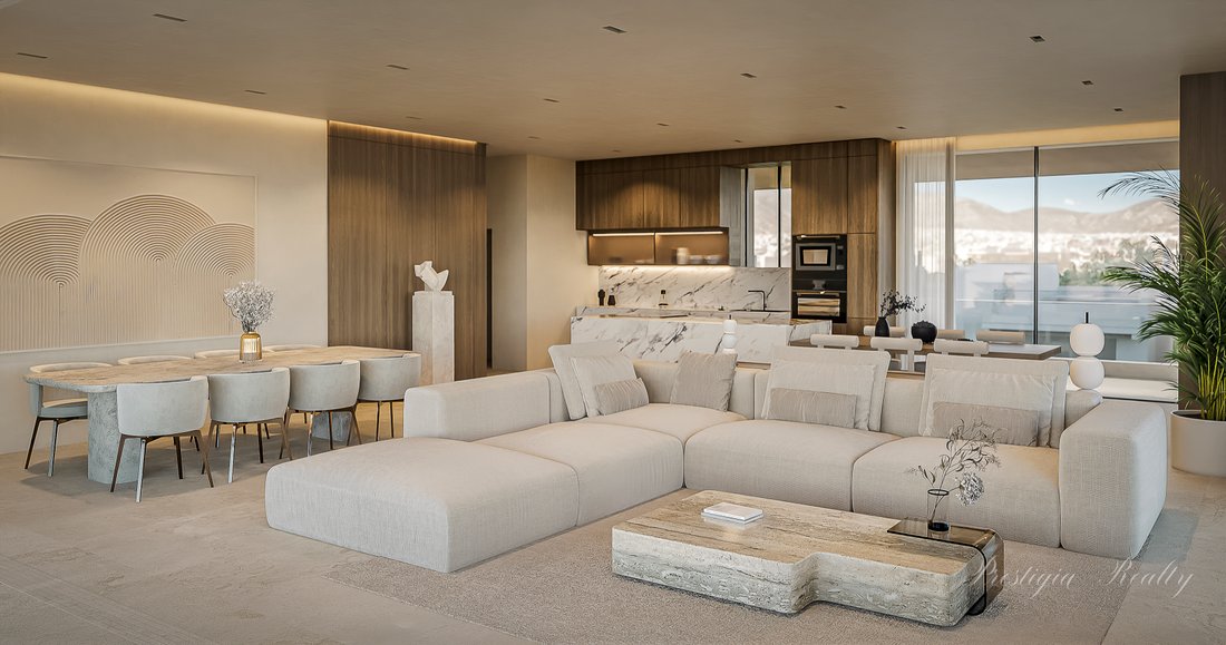 Penthouse in Glyfada, Attica, Greece 4 - 18372148