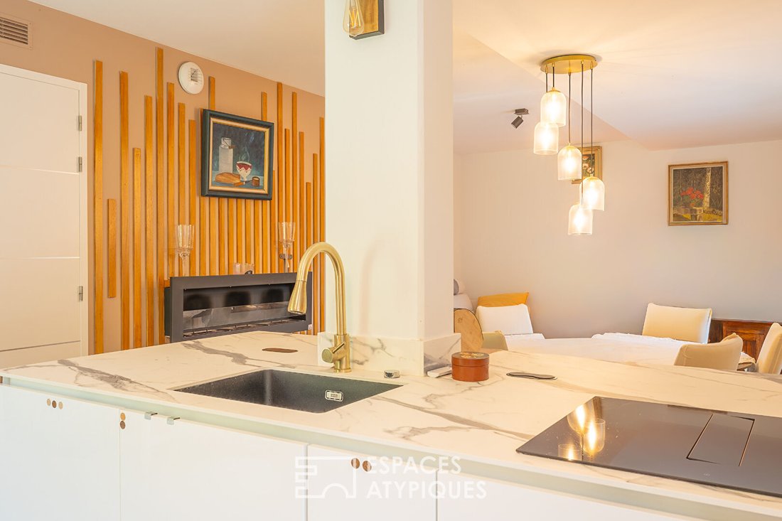 Apartment in Les Issambres, Roquebrune-sur-Argens, France 4 - 18368440