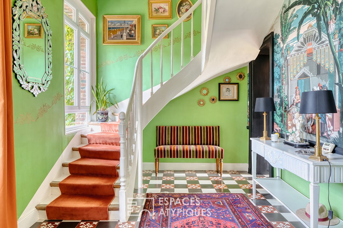 Villa in Le Thuit-de-l'Oison, Normandy, France 2 - 18368664