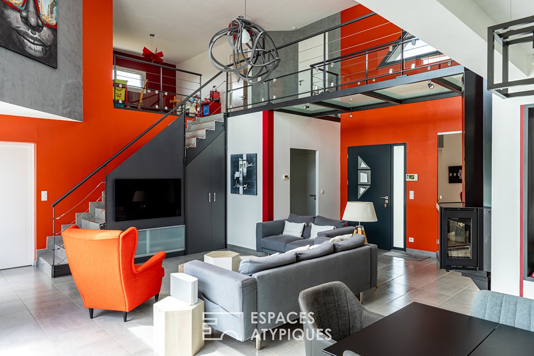 Villa in Neuville-sur-Sarthe, Pays de la Loire, Frankreich 5 - 18367809