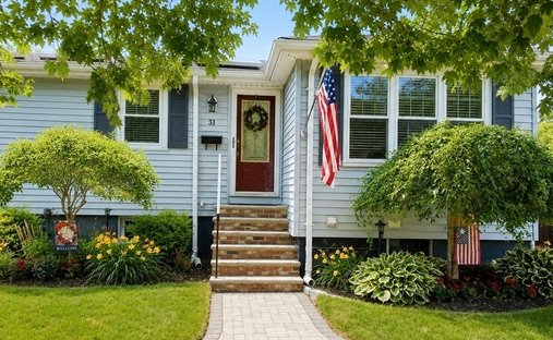 House in Lynn, Massachusetts, United States 1