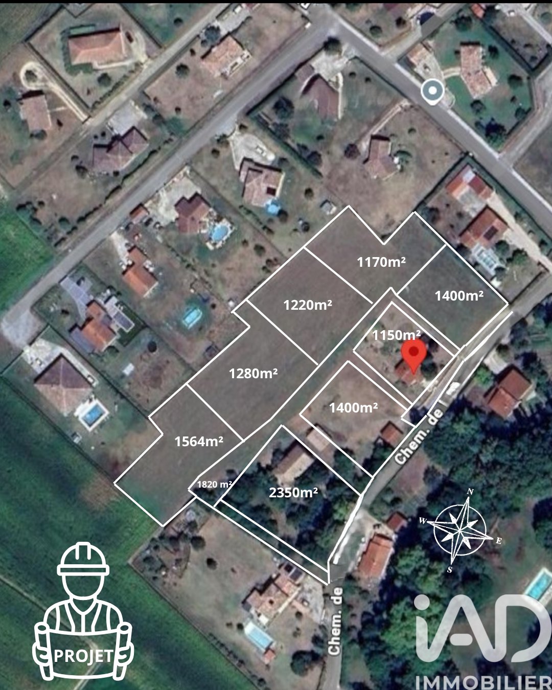 House in Cayrac, Occitania, France 1 - 16389946