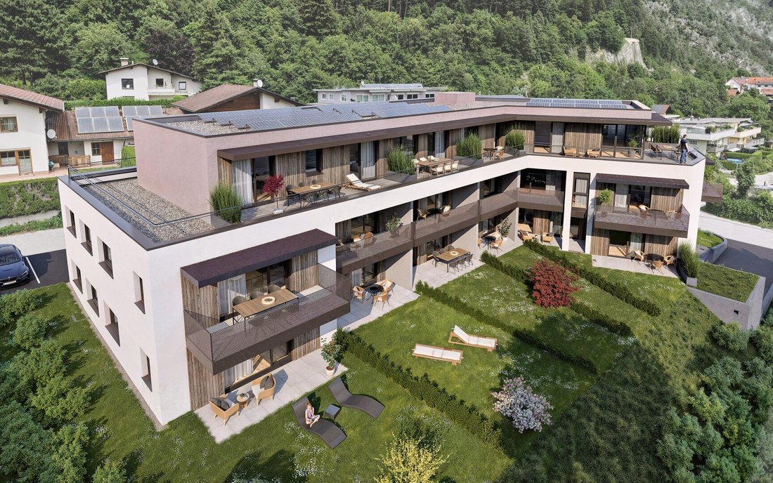 Apartment in Zirl, Tyrol, Austria 1 - 18371923
