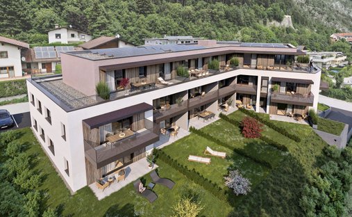 Apartment in Zirl, Tyrol, Austria 1