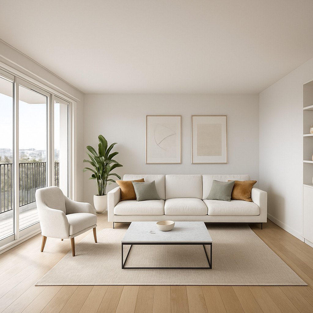 Apartment in Centre, Le Pre-Saint-Gervais, France 1 - 18367992