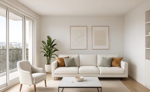Apartment in Centre, Le Pre-Saint-Gervais, France 1