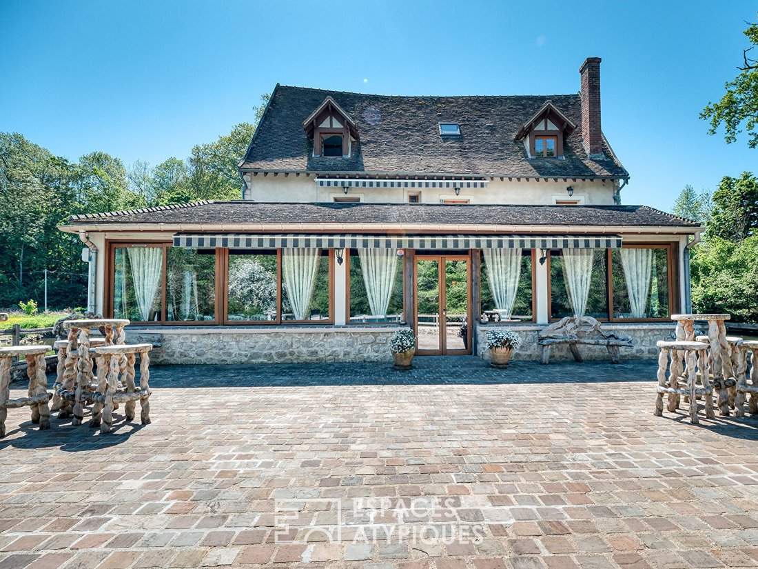 Villa a Varennes-Jarcy, Isola di Francia, Francia 5 - 18367718