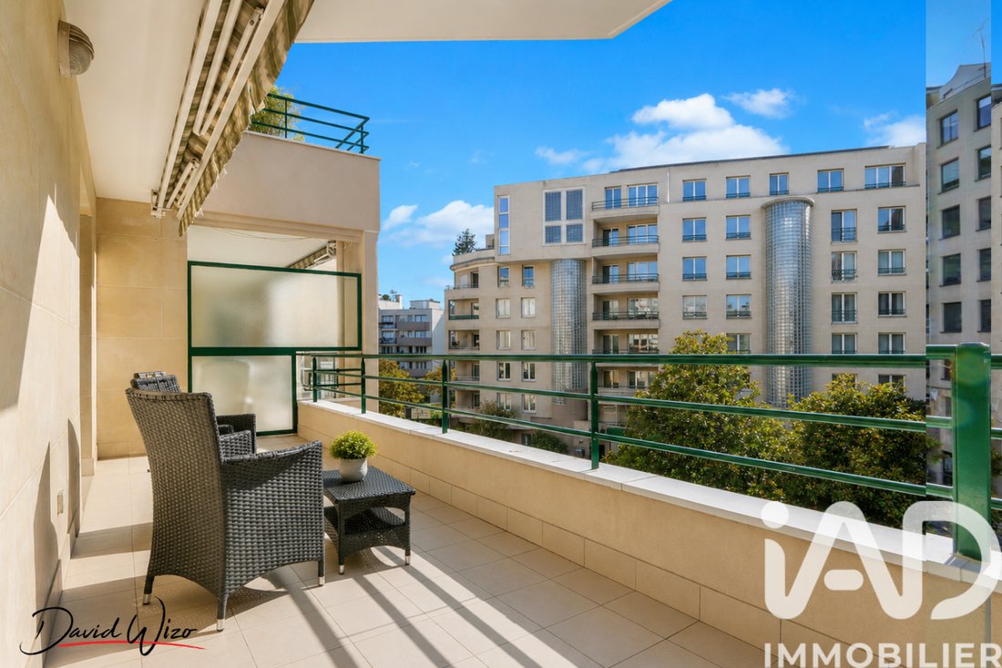 Apartment in Châtenay-Malabry, Ile-de-France, France 1 - 17884834