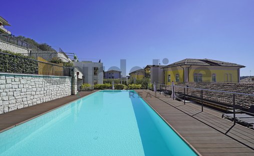 Apartment in Salo, Lombardy, Italy 1
