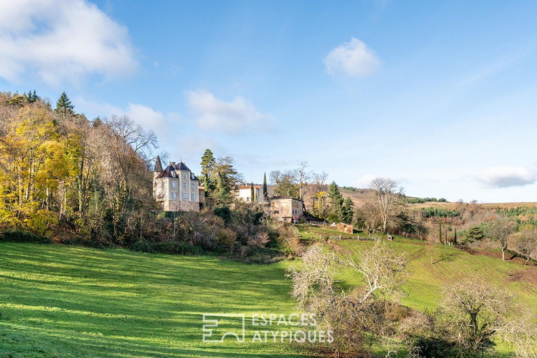 Villa in Blace, Auvergne-Rhône-Alpes, France 1 - 18367537