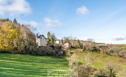 Villa in Blace, Auvergne-Rhône-Alpes, France 1