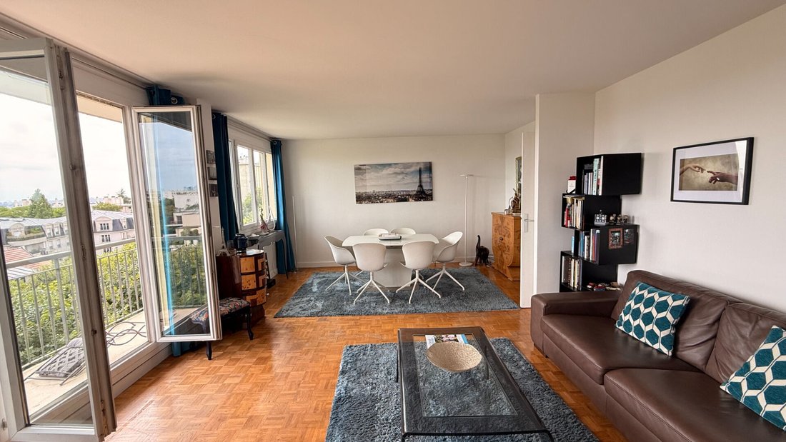 Apartment in Saint-Cloud, Ile-de-France, France 2 - 18371795