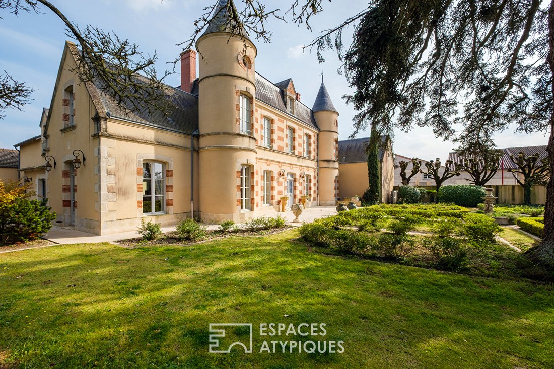 Villa in Zone Urbaine, Chasseneuil-du-Poitou, France 4 - 18367884
