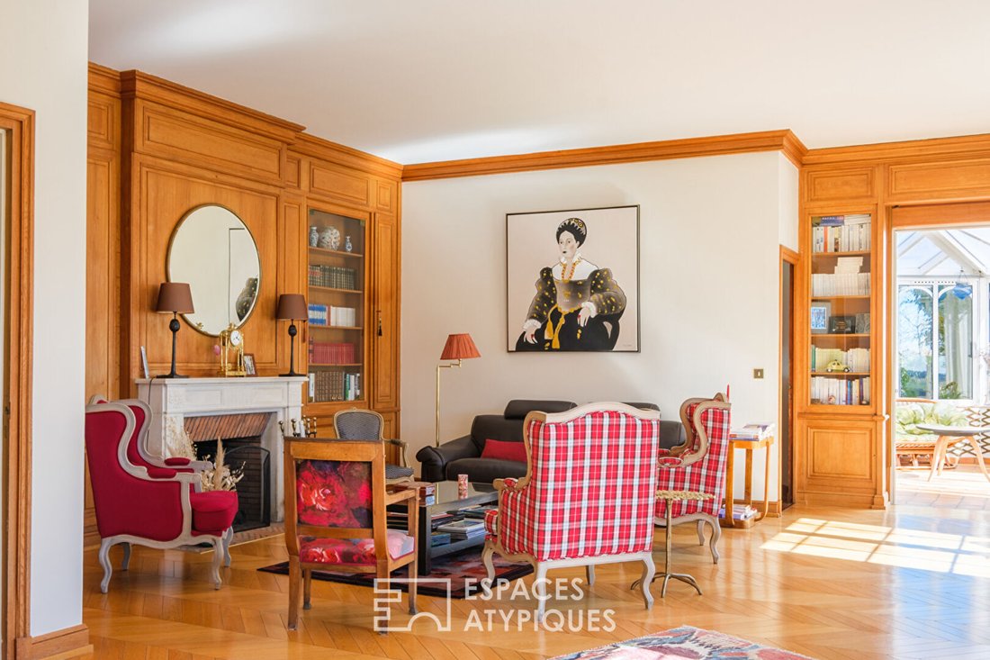 Villa in Saint Pierre, Chauvigny, France 4 - 18367848