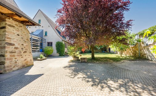 Villa in Mittelwihr, Grand Est, France 1