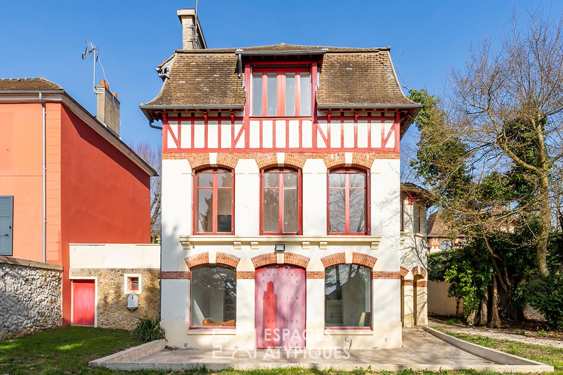 Villa in Champrosay, Draveil, France 2 - 18368162