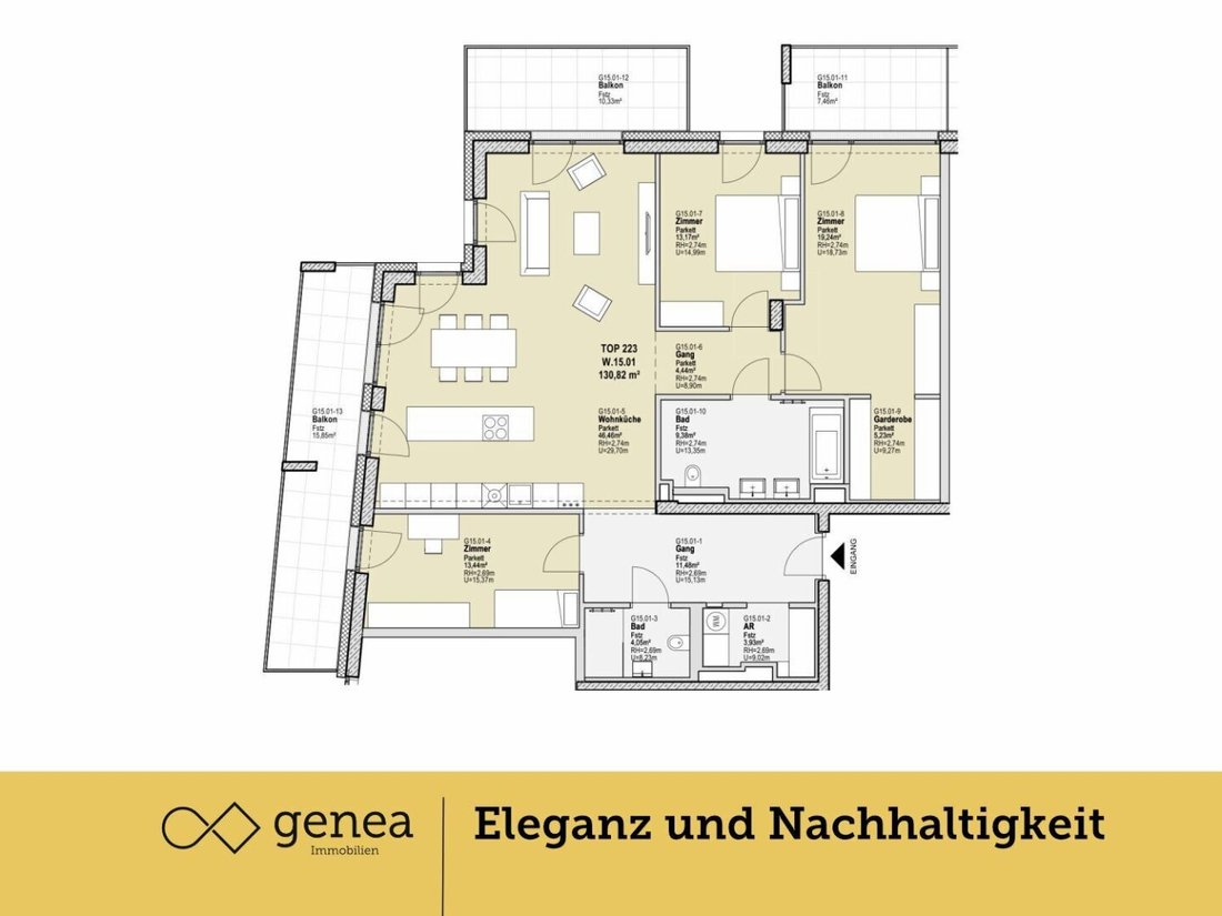 Apartment in Graz, Styria, Austria 3 - 18371881