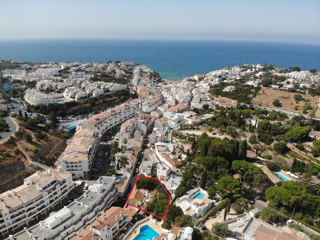 Land in Carvoeiro, Algarve, Portugal 4 - 18372040