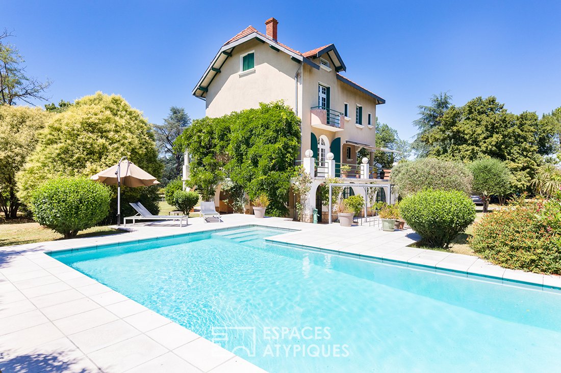 Villa in Lisle-sur-Tarn, Occitania, France 1 - 18367998
