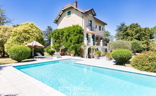 Villa in Lisle-sur-Tarn, Occitania, France 1