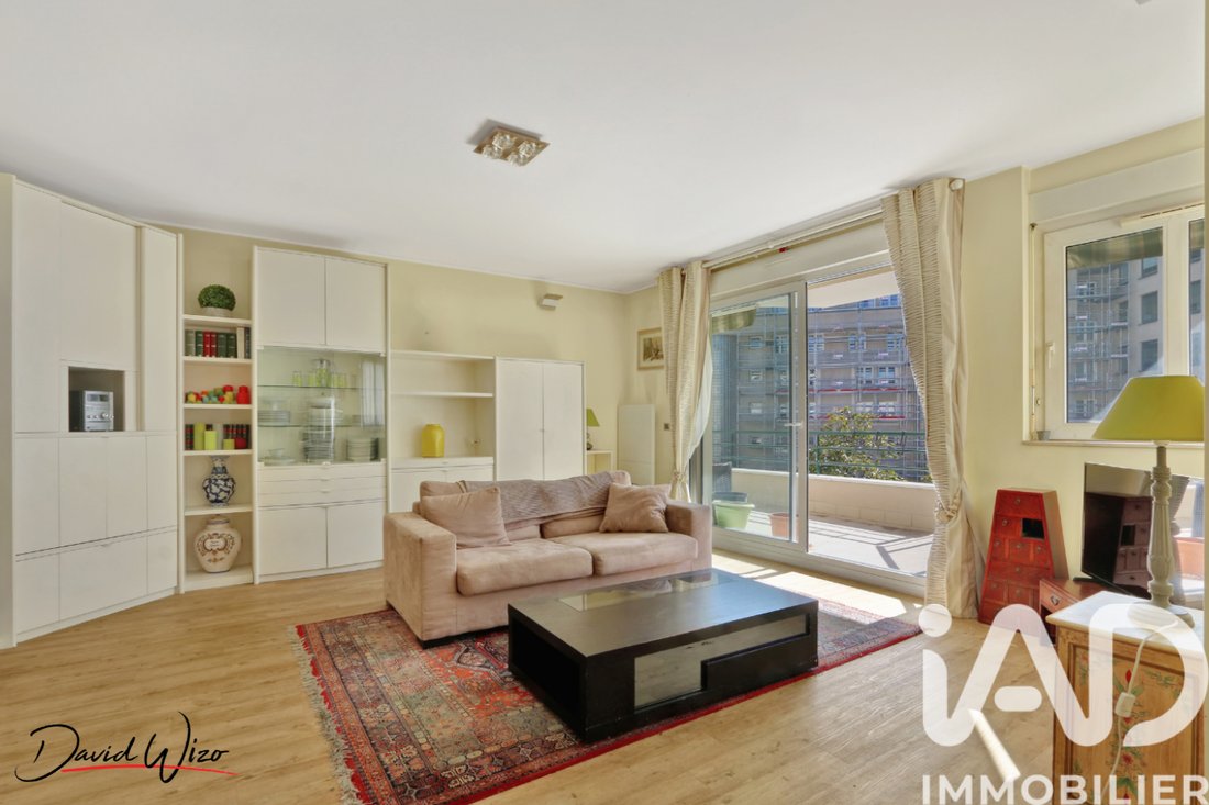 Apartment in Châtenay-Malabry, Ile-de-France, France 4 - 17884834
