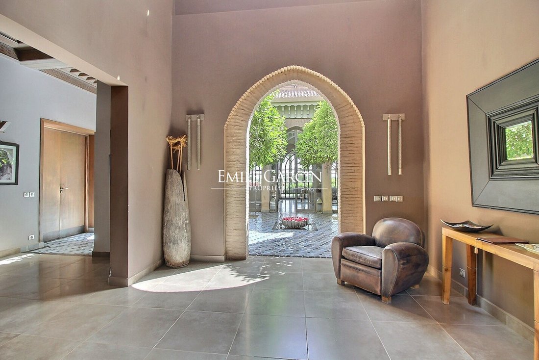 Villa in MARRAKECH, Morocco 3 - 17629891