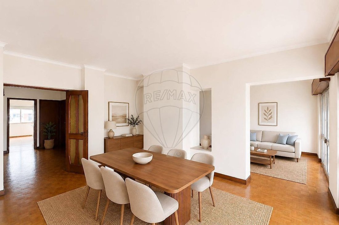 Apartment in Alges, Linda-a-Velha e Cruz Quebrada-Dafundo, Lisbon, Portugal 5 - 18372152