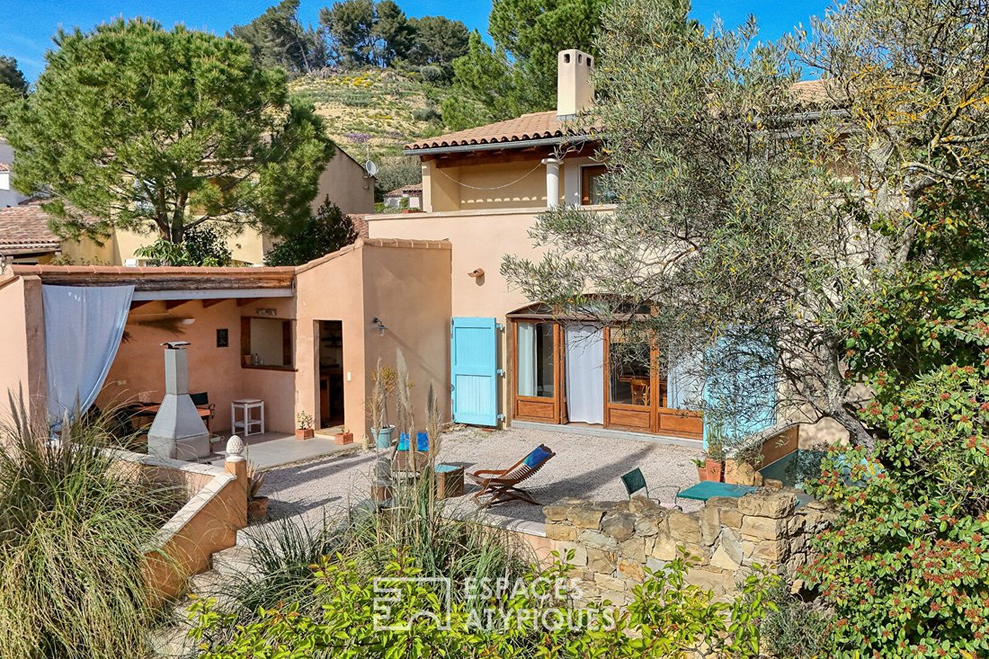 Villa in Le Castellet, Provence-Alpes-Côte d'Azur, France 3 - 18367476