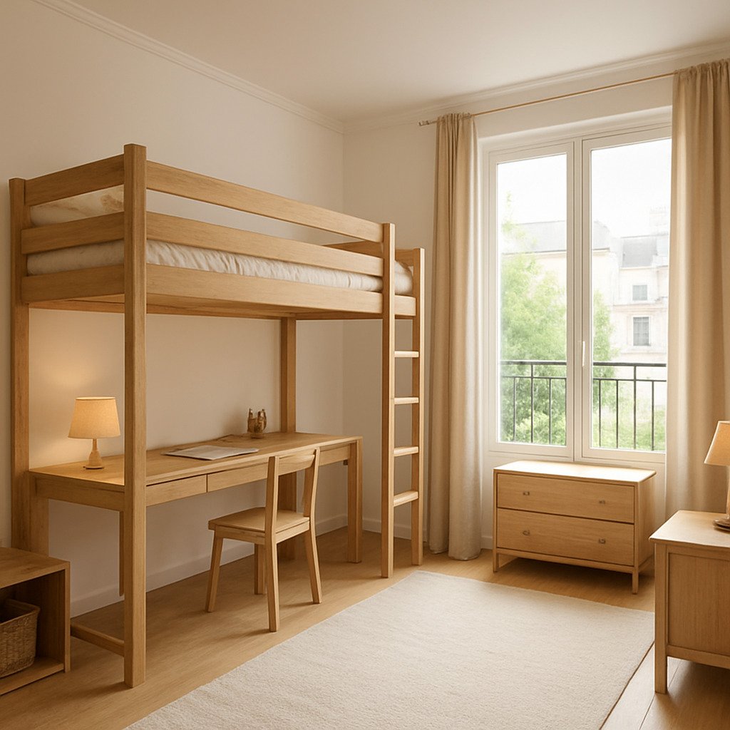 Apartment in Village et Golf, Bussy-Saint-Georges, France 4 - 18367629