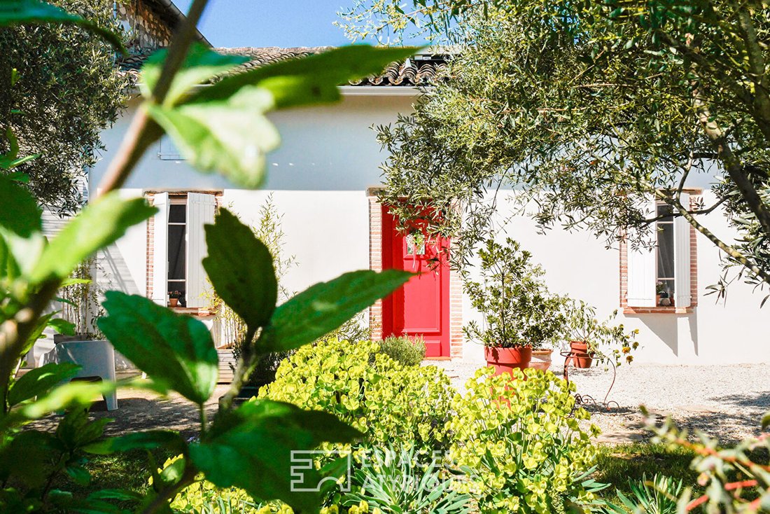 Villa in Périphérique Est, Gaillac, France 1 - 18367793