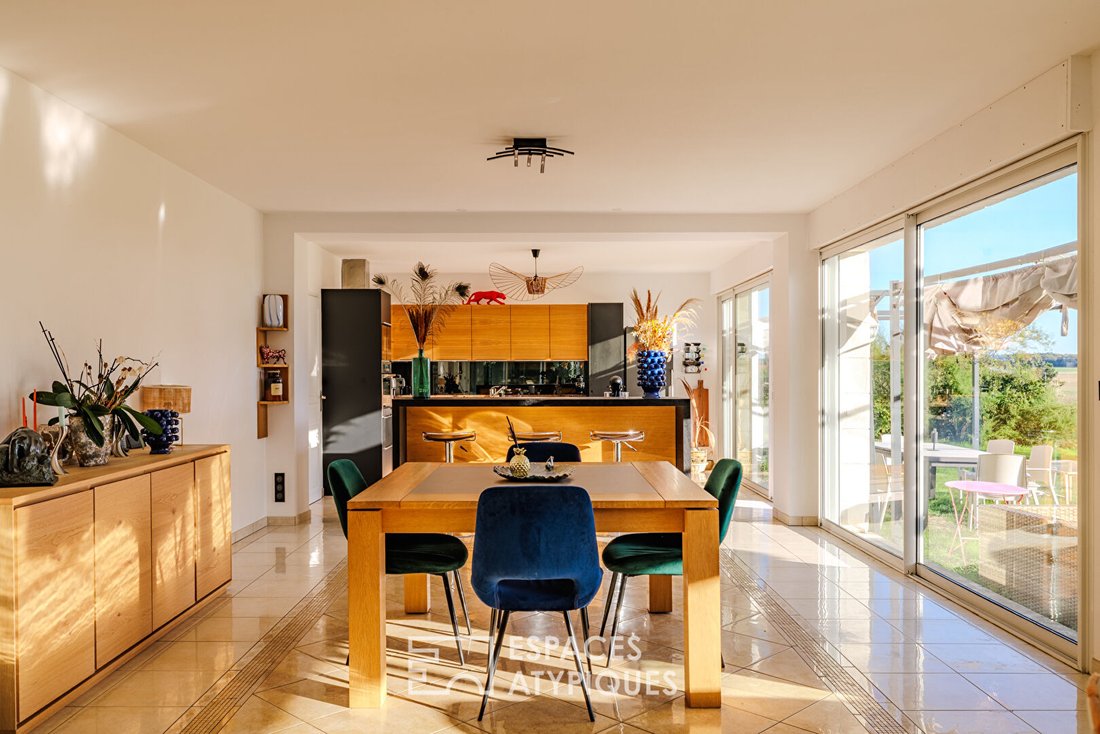 Villa in Saint-Vincent-des-Bois, Normandy, France 4 - 18368488
